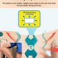⏳Time-Limited Special⏰ Ginger Pain Relief Patches – Natural Heat Therapy for Aches & Stiffness | Stick It Where It Hurts! 💆‍♀️