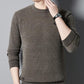 🎁Christmas Specials - Men's Warm Cozy Lined Crewneck Top