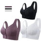 🔥Buy 2 get 1 free 🔥2025 New breathable front closure bra for elderly