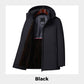 🔥Winter Sale promotion 49% OFF🔥 Men’s Thermal Thick Hooded Parka Coat