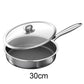 🍳Limited time 49% off - Premium non-stick frying pan with lid