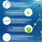 🔥🔥Buy 3 Get 2 Free🎁Reverse Bottom Fishing Rig Hook