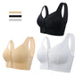 🔥Buy 2 get 1 free 🔥2025 New breathable front closure bra for elderly