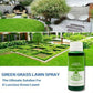 🌱Green grass and damage to protect lawn spray