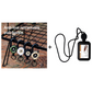 🔑 Last Day Special Price £9.77 ! 🔥Buy 1 Get 1 Free🎣 Retractable Carabiner Keychain – 65cm steel lanyard, 100,000 pull cycles. Lightweight & sturdy. No more fumbling for keys! 🧗✨