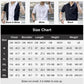⏳Men’s Business Casual Patchwork Shirt