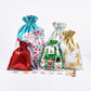 🎅🎁Christmas gift bags with drawstring