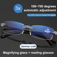 🔥Buy 1 Get 1 Free🔍👀 Zoom Near & Far | Autofocus Reader Glasses👓