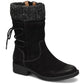 PREMIUM Waterproof boots with mid-calf zip