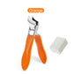🔥Limited Time Buy 1 Get 1 Free🔥Wide Jaw Opening Anti-Splash Slanted Nail Clipper