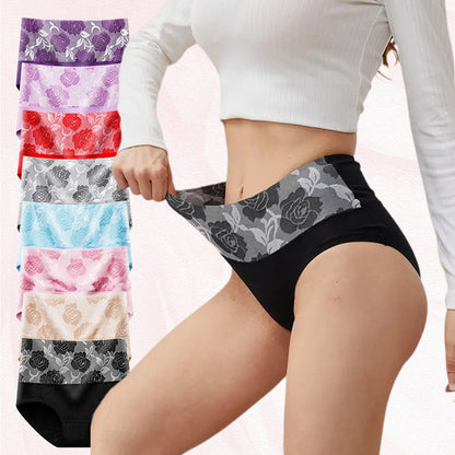 🌸Buy 1 Get 3 Packs✨High Waist Leakproof & Comfortable Panties