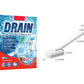 Powerful Fast-Acting Drain Cleaning Tablets