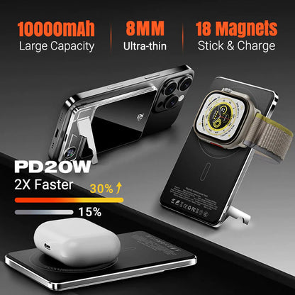 Magnetic Wireless Charger