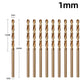 Twist Drill Bits for Drilling Stainless Steel（50% OFF）
