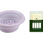 Foldable Ice Facial Washbasin