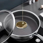 🍳Limited time 49% off - Premium non-stick frying pan with lid