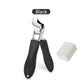 🔥Limited Time Buy 1 Get 1 Free🔥Wide Jaw Opening Anti-Splash Slanted Nail Clipper