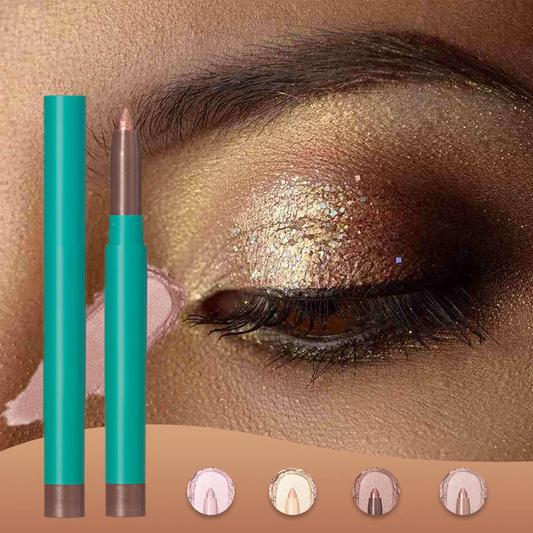 New Version 🥰Buy 1 Get 1 Free ✨ Shimmer eye shadow pencil