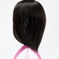 💥Limited Time Big Sale 49% OFF💥 Natural Hair Toppers with Bangs for Women（100% Natural Real Hair）