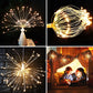 💖Christmas Pre-sale SAVE 49%🎄Hanging Starburst Fairy Lights for Christmas