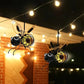 🥳2026 HOT SALE🥳💞50K+ SOLD!🐝🌼 50% OFF! Solar Hanging Bee Light – IP44 waterproof, auto dusk‑to‑dawn. 8hrs glow from 6hrs sun. A magical touch for gardens & patios. Perfect gift for plant lovers. 🎁✨