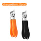 🔥Limited Time Buy 1 Get 1 Free🔥Wide Jaw Opening Anti-Splash Slanted Nail Clipper