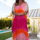 ✨Women's Comfortable Flowy Tie Dye Dress