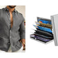 Men's Cotton Linen Solid Color Shirt