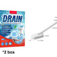 Powerful Fast-Acting Drain Cleaning Tablets