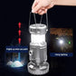 🔥🎁Hot Sale 49% OFF🎁🔥Portable LED Camping Lantern With Fan