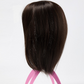 💥Limited Time Big Sale 49% OFF💥 Natural Hair Toppers with Bangs for Women（100% Natural Real Hair）