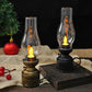 ✨🕯️LED Vintage Kerosene Lamp Electronic Swing Candle🔥✨Buy 3 Get 15% OFF