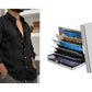 Men's Cotton Linen Solid Color Shirt