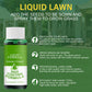 🌱Green grass and damage to protect lawn spray