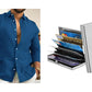 Men's Cotton Linen Solid Color Shirt