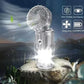 🔥🎁Hot Sale 49% OFF🎁🔥Portable LED Camping Lantern With Fan
