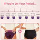 🌸Buy 1 Get 3 Packs✨High Waist Leakproof & Comfortable Panties