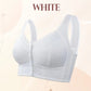 🔥Buy 2 get 1 free 🔥2025 New breathable front closure bra for elderly