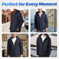 🔥Winter Sale promotion 49% OFF🔥 Men’s Thermal Thick Hooded Parka Coat