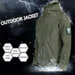 ⚡Last 12 Hours🔥52% OFF!🎉Windproof Waterproof Jacket