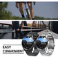 Multifunctional Bluetooth Talk Casual Smartwatch