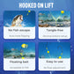 🔥🔥Buy 3 Get 2 Free🎁Reverse Bottom Fishing Rig Hook