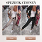 Women's Casual Suit Jacket Pants 2-Piece Set