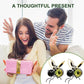 🥳2026 HOT SALE🥳💞50K+ SOLD!🐝🌼 50% OFF! Solar Hanging Bee Light – IP44 waterproof, auto dusk‑to‑dawn. 8hrs glow from 6hrs sun. A magical touch for gardens & patios. Perfect gift for plant lovers. 🎁✨