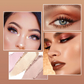 New Version 🥰Buy 1 Get 1 Free ✨ Shimmer eye shadow pencil