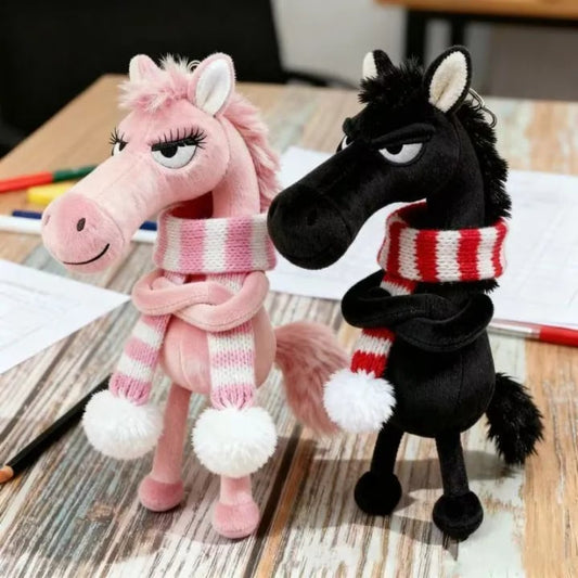 ⏳63% OFF !!🧧 New Year Good Luck Gift 2026 🐎Year of the Horse Lucky Mascot💖🔥