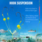 🔥🔥Buy 3 Get 2 Free🎁Reverse Bottom Fishing Rig Hook