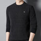 🎁Christmas Specials - Men's Warm Cozy Lined Crewneck Top