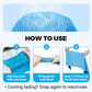 🎁 Buy 1Get 1 Free🔥Absorbent Cooling Towel, Can Be Used Anytime, Anywhere!