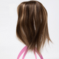 💥Limited Time Big Sale 49% OFF💥 Natural Hair Toppers with Bangs for Women（100% Natural Real Hair）